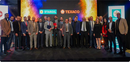 STAROIL – Représentant officiel de TEXACO en Tunisie