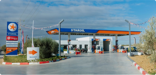 STAROIL se lance dans un programme de repositionnement